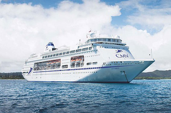 Columbus Cruises 2017