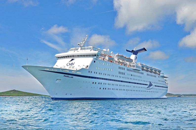 Magellan Cruises 2017
