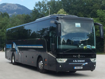 RB Travel Private Coach Hire, Pytchley, Kettering, Northamptonshire