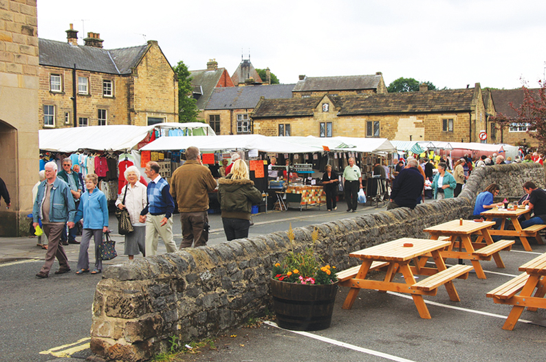 Bakewell Market