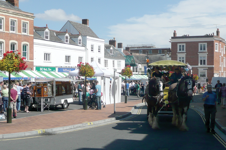 Banbury Market