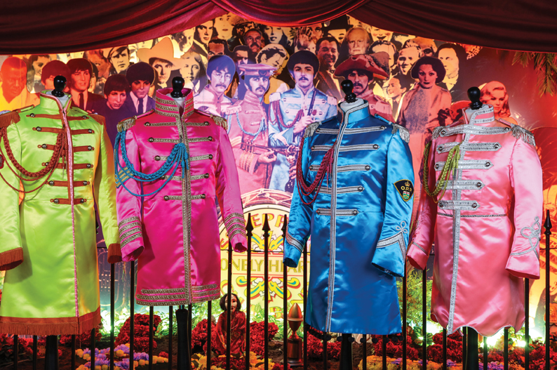 Beatles Story