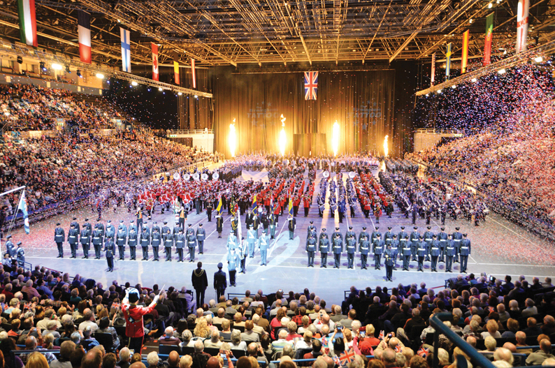 Birmingham International Tattoo 2027