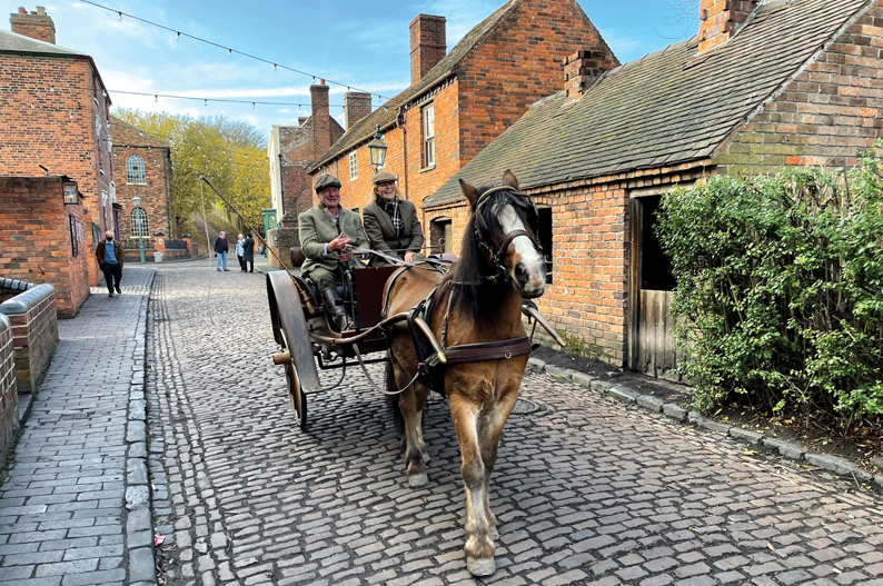 Black Country Museum