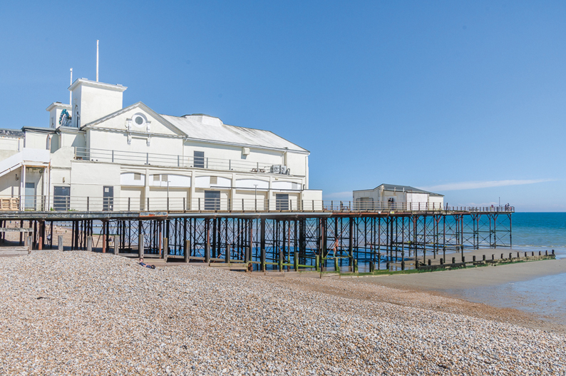 Bognor Regis Seaside