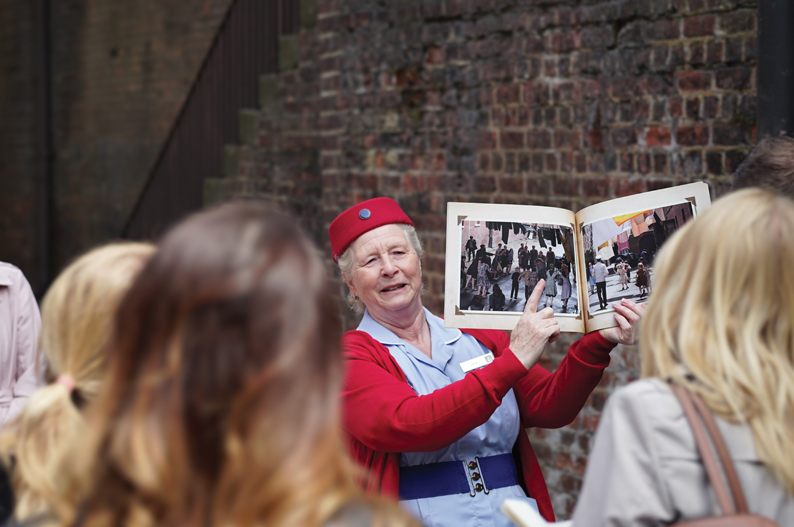 Call The Midwife Tour, Chatham Dockyard
