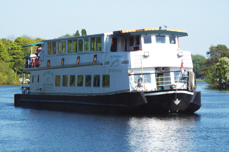 Christmas Lunch River Cruise