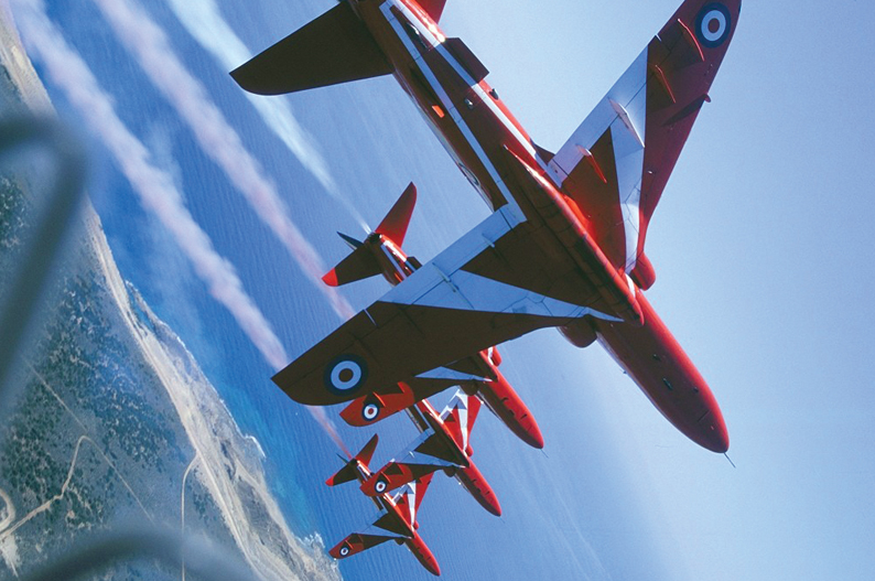 Clacton Seafront Air Show