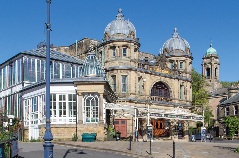 Derbyshire & The Peak District