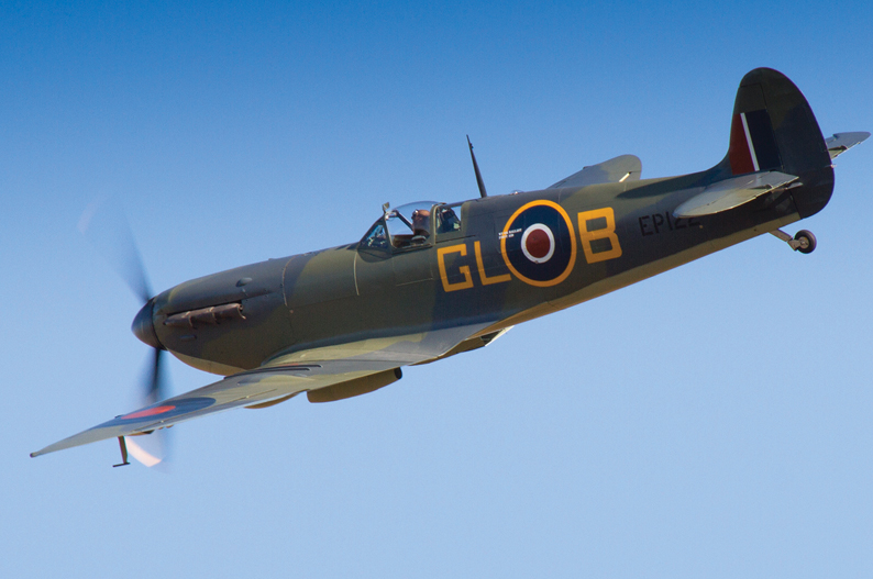 Duxford Battle of Britain Airshow