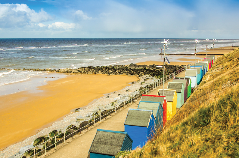Fakenham Market & Sheringham