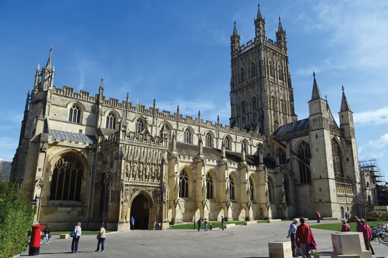 Gloucester Cathedral