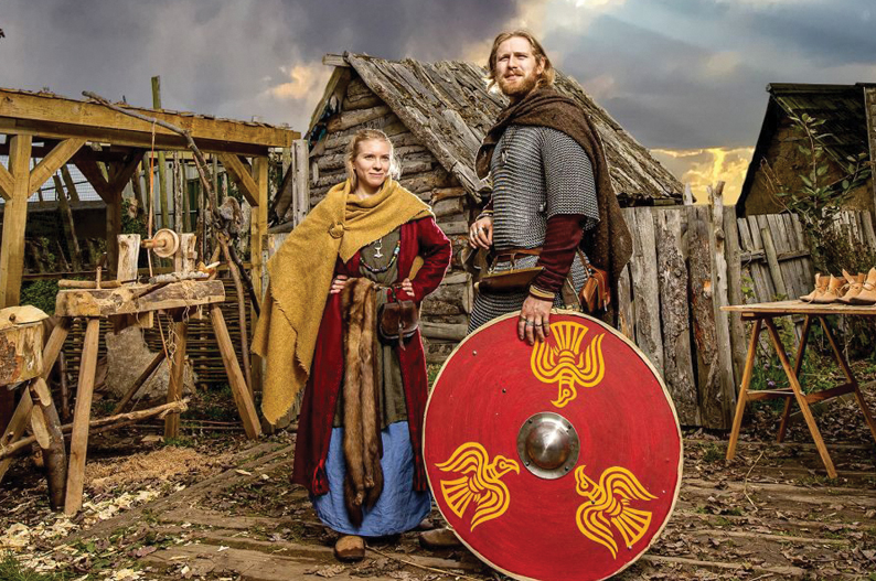 Jorvik Viking Centre, York