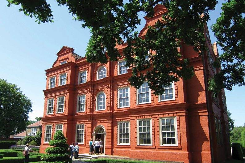 Kew Palace & Gardens