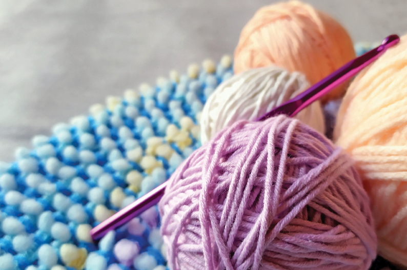 Knitting & Stitching Show