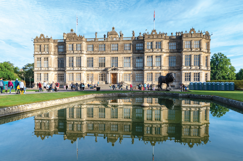 Longleat Safari Park & House