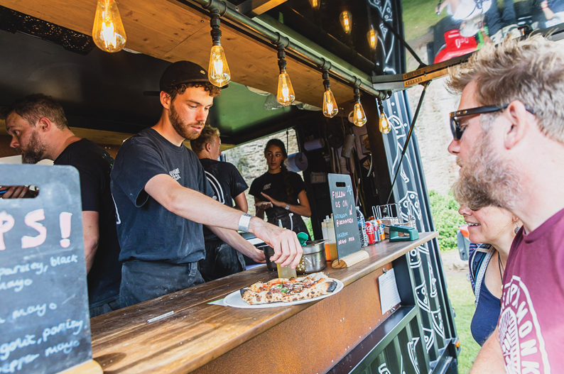 Ludlow Food Festival