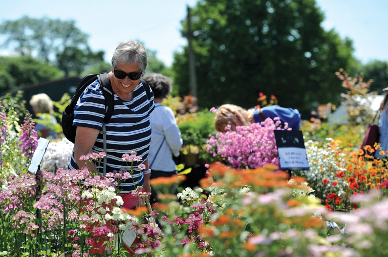 Malvern Spring Festival