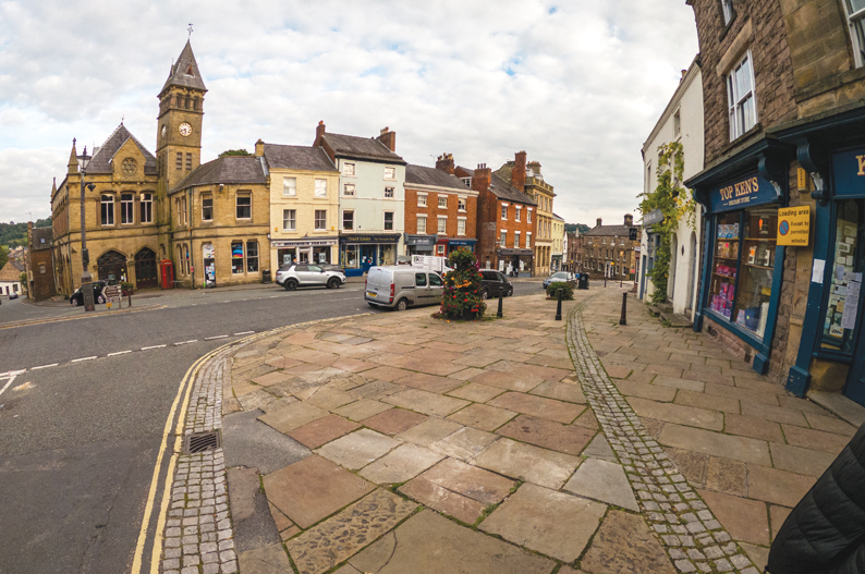 Matlock & The Peak Railway