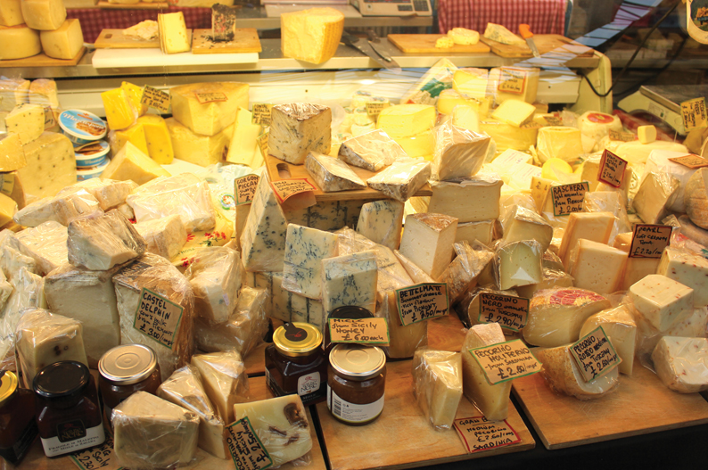 Melton Mowbray Artisan Cheese Fair