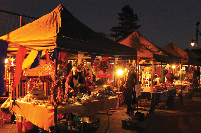 Melton Mowbray Christmas Market