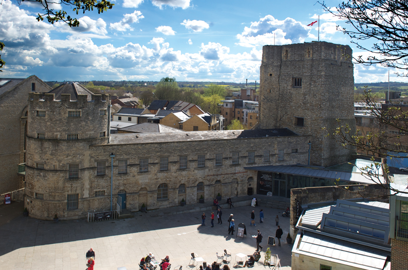 Oxford Castle Unlocked Plus Free Time