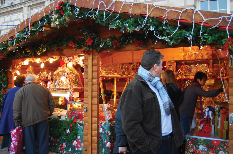 Rochester Christmas Market