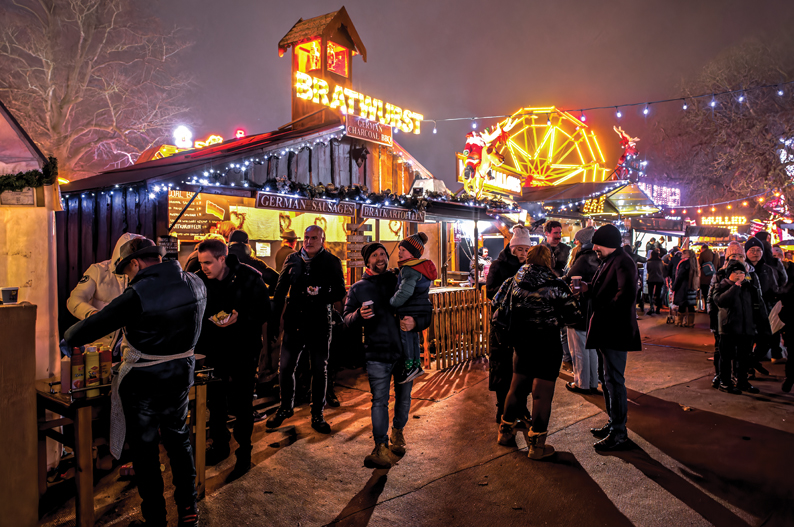 Rochester Dickensian Christmas Festival & Market