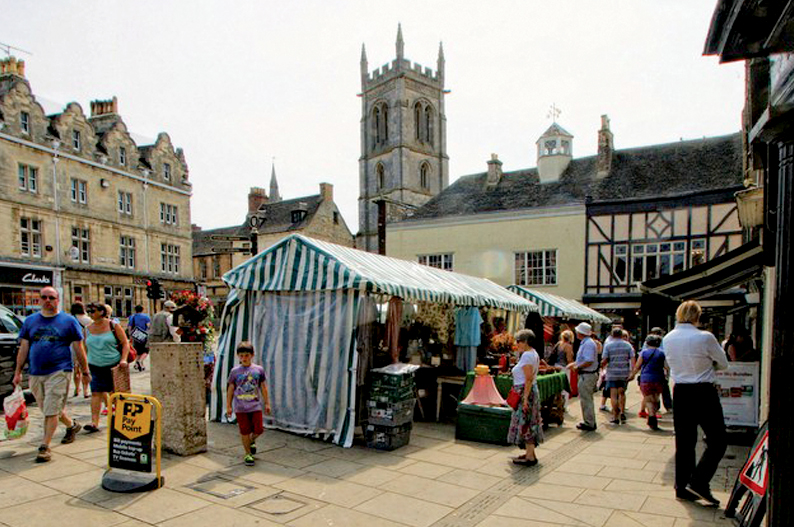 Stamford Market