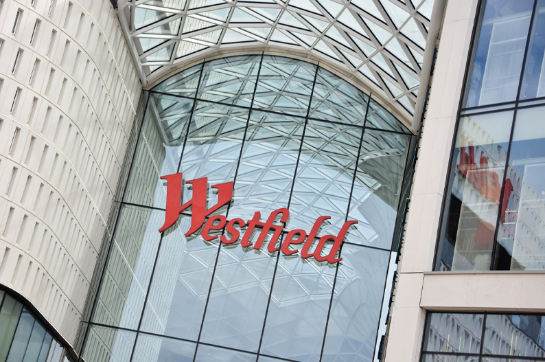 Westfield Shopping Centre, London