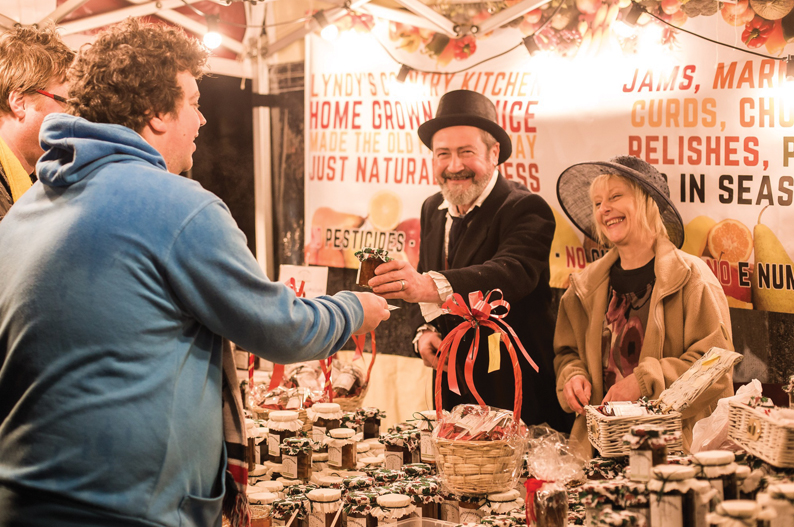 Worcester Victorian Christmas Fayre