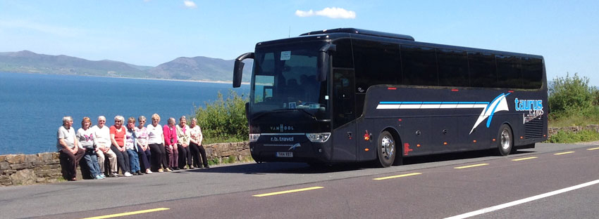 Taurus Coach Holidays, Pytchley, Kettering, Northhamptonshire