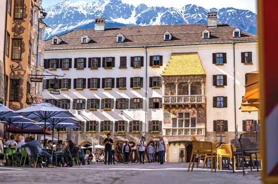 Austrian Adventure