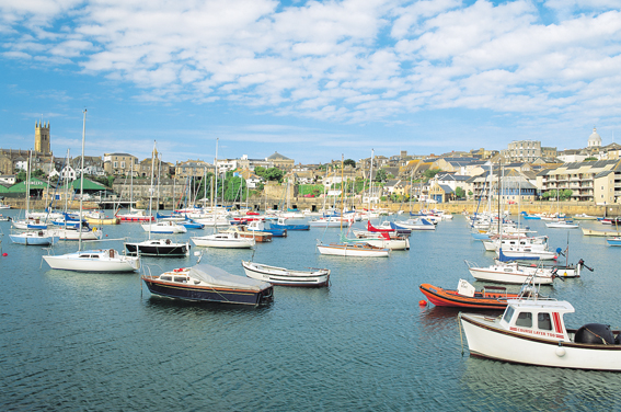 A Cornish Gem
