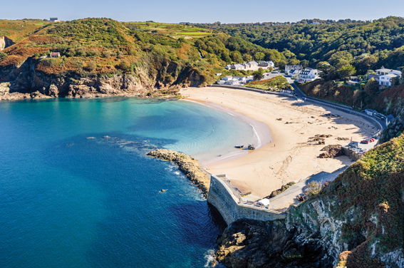 Discover Jersey's Island Paradise