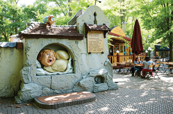 Efteling - World of Wonders