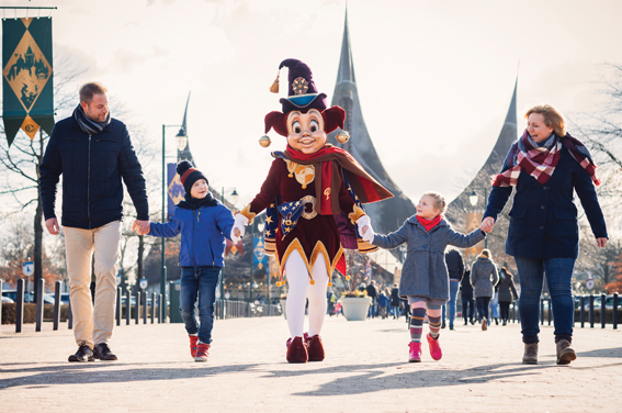 Efteling - World of Wonders