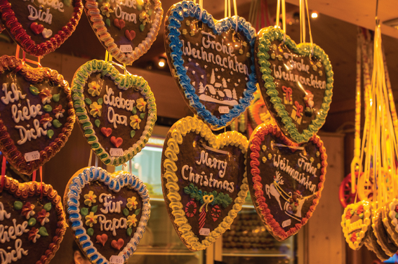 German Christmas Markets