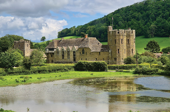 Historic Ludlow & The Shropshire Borders