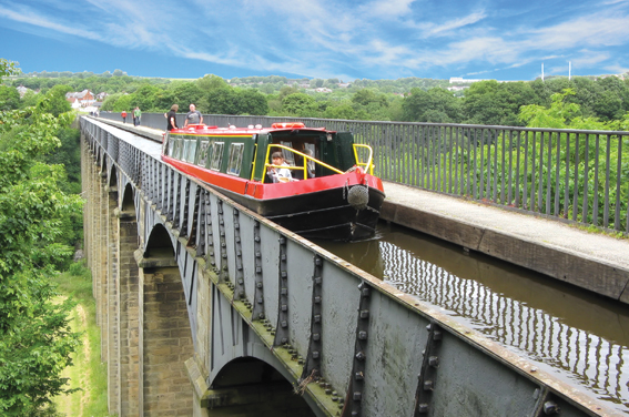 Romantic Journeys of North Wales