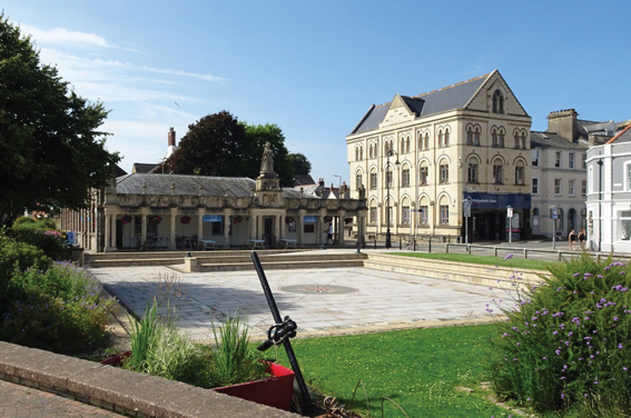 A Touch of Luxury in Barnstaple