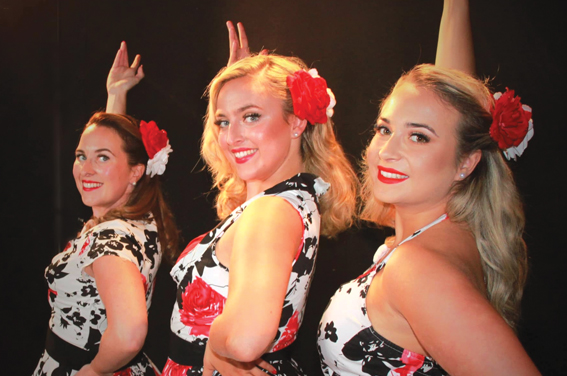 Vintage Variety Show Weekend